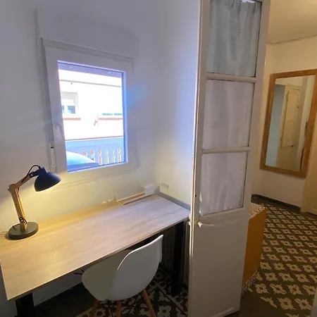 Beach Postiguet House Gam Apartment Alicante